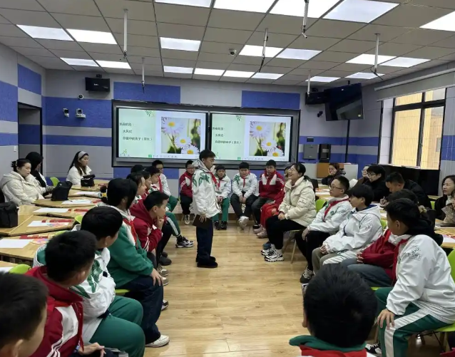 完善机制优化实践路径让生命教育在学校中稳稳扎根继续生长 完善机制优化实践路径让生命教育在学校中稳稳扎根继续生长