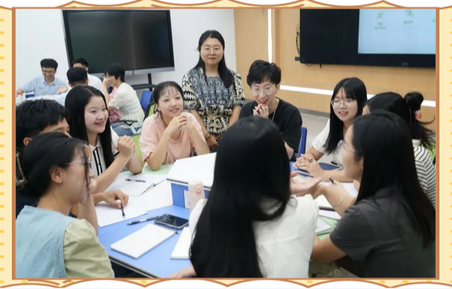 实践资源可推进学生处理从依托人力经验为主转向数据课程